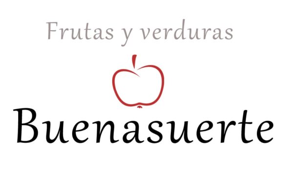 Logo de Frutas y verduras Buenasuerte