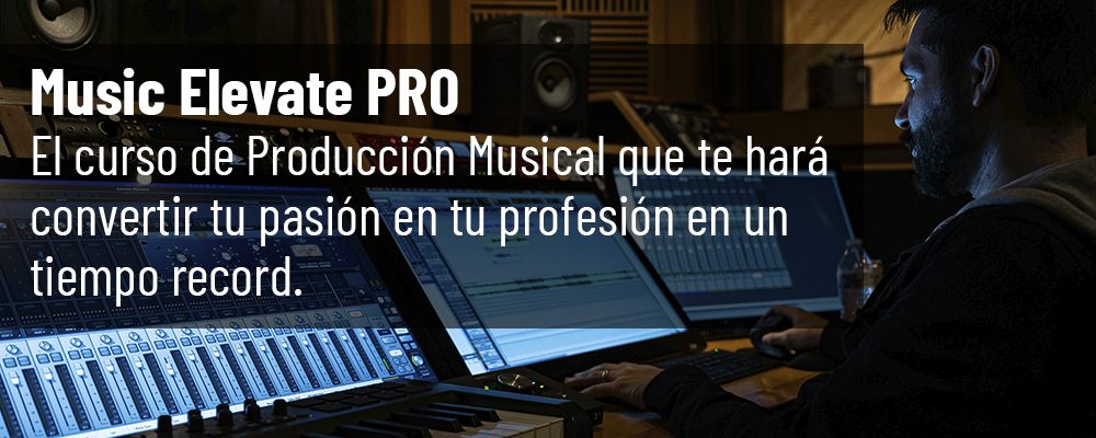 Curso de producción musical de Progreso Musical